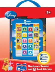 Story Reader Me Reader and Disney Classics 8-Book Library - Publications International Ltd.