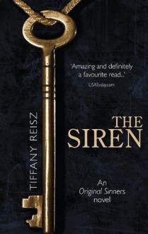 The Siren (The Original Sinners) - Tiffany Reisz