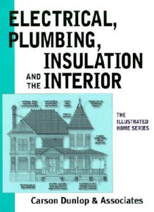 Electrical, Plumbing, Insulation, and the Interior - Alan Carson, Robert Dunlop