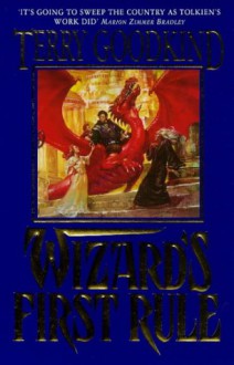 Wizard's First Rule - Terry Goodkind