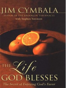 The Life God Blesses: The Secret of Enjoying God's Favor - Jim Cymbala, Stephen Sorenson