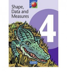 Shape, Data And Measures (Year 4: Abacus) - Ruth Merttens, David Kirkby