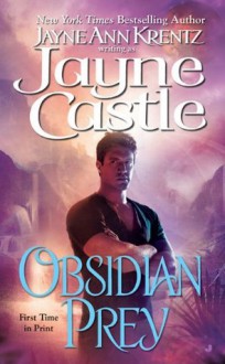 Obsidian Prey - Jayne Castle