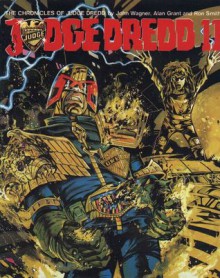 Judge Dredd Chronicles, #11 - John Wagner, Alan Grant, Ron Smith