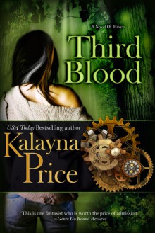 Third Blood - Kalayna Price