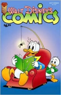 Walt Disney's Comics & Stories #660 (Walt Disney's Comics and Stories (Graphic Novels)) - William Van Horn, Cesar Ferioli