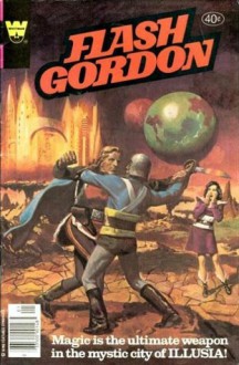 Flash Gordon - Jan 1980 - Gary Poole, Carlos Garzon