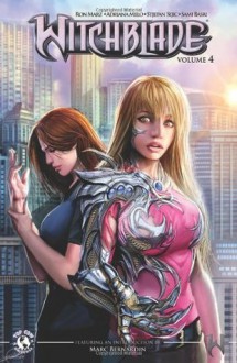 Witchblade Volume 4: Eternal - Stjepan Sejic, Adriana Melo, Ron Marz