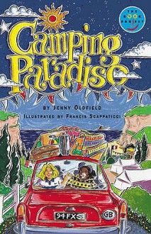 Camping Paradiso - Jenny Oldfield, Sue Palmer, Wendy Body