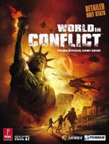 World in Conflict: Prima Official Game Guide - Michael Knight