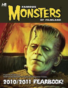 Famous Monsters of Filmland Fearbook #1 - Various, Daniel Herman