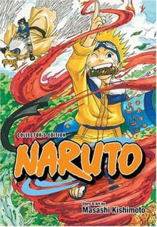 Naruto, Vol. 1 (Collector's Edition) (v. 1) - Masashi Kishimoto