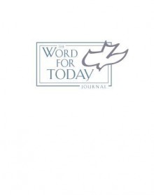 The Word for Today Journal - Chuck Smith