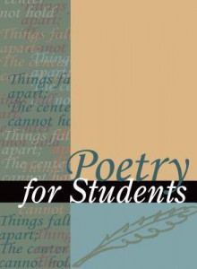 Poetry for Students: V46 - Gale Research Inc