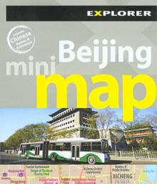 Beijing Mini Map Explorer - Explorer Publishing