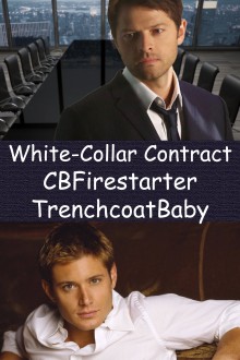 White-Collar Contract - CBFirestarter, TrenchcoatBaby