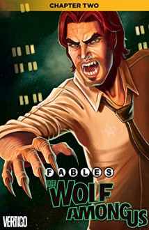 Fables: The Wolf Among Us (2014-) #2 - Matt Sturges, Dave Justus, Shawn McManus