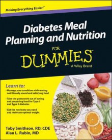 Diabetes Nutrition and Meal Planning for Dummies - Consumer Dummies