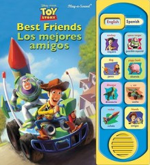 Little English Spanish Toy Story - Publications International Ltd.