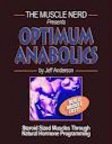 Optimum Anabolics - Jeff Anderson