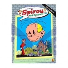 A Head for Crime (Adventures of Spirou and Fantasio, #8) - André Franquin