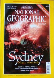 National Geographic 8/2000 (11) - Redakcja magazynu National Geographic