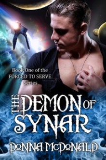 The Demon Of Synar - Donna McDonald