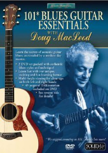 101 Blues Guitar Essentials - Doug MacLeod