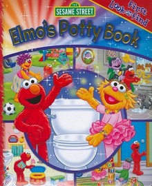 First Look and Find: Elmo's Potty Book - Publications International Ltd., Ltd., Tom Brannon