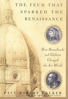 The Feud That Sparked the Renaissance (Audio) - Paul Walker, Robert Whitfield