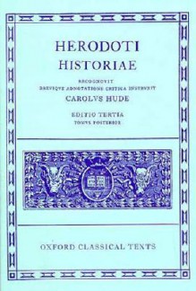 Historiae 5-9 - Herodotus, Carolvs Hude