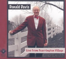 Live from Fearrington Village - Donald Davis