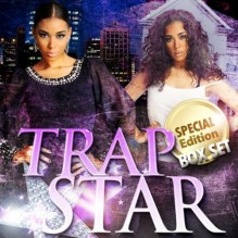 Trapstar Double Book (Parts 1 & 2 Boxed Set) - Blake Karrington, B. A. Washington