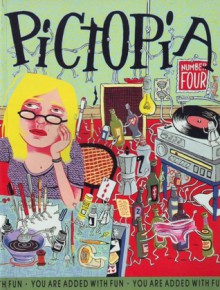 Pictopia Vol. 4 - Aline Kominsky-Crumb, Julie Doucet