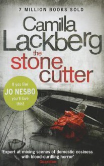 The Stonecutter - Camilla Läckberg, Steven T. Murray