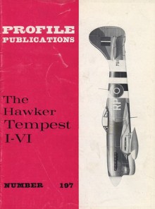 The Hawker Tempest I-VI - Francis K. Mason
