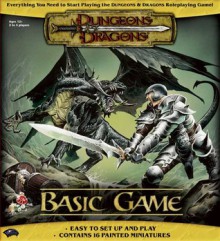 D&D Basic Game (Dungeon & Dragons Roleplaying Game: Core Rules) - Wizards of the Coast