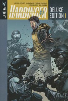 Harbinger Volume 1 Hc - Joshua Dysart, Warren Simons, Jody LeHeup, Josh Johns, Khari Evans, Lewis LaRosa, Barry Kitson, Lee Garbett, Phil Briones, Matthew Clark