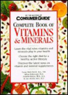 Complete Book Of Vitamins &Amp; Minerals - Susan Male Smith