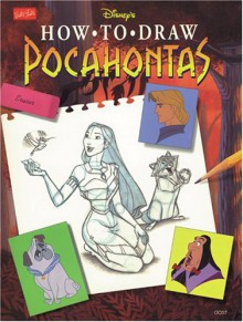 Disney's How to Draw Pocahontas - Philo Barnhart