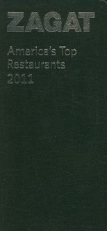 2011 America's Top Restaurants (Leather) - Zagat Survey, Zagat Survey