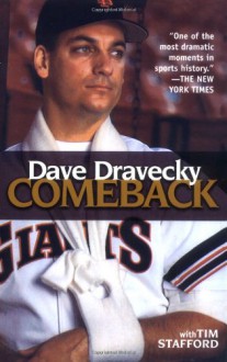 Comeback - Dave Dravecky, Tim Stafford