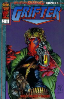 Grifter #1 (Image Comics) - Steve Seagle, Ryan Benjamin