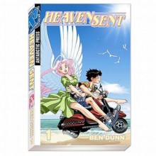 Heaven Sent Pocket Manga: Volume 2 - Ben Dunn