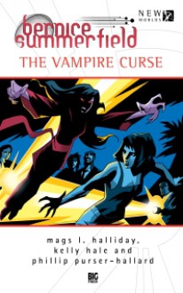 Vampire Curse - Mags L. Halliday, Kelly Hale, Philip Purser-Hallard