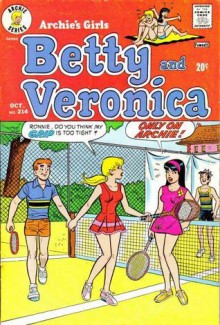 Betty and Veronica #214 - Archie Comics