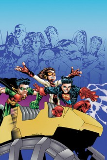 DC Comics Presents: Young Justice #1 - Todd Dezago, Humberto Ramos, Mike McKone, Todd Nauck