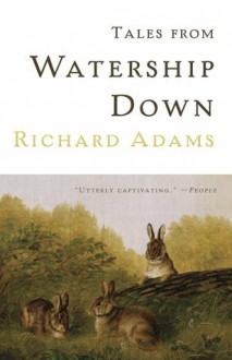 Tales from Watership Down - Richard Adams