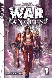 War Angels: Book 1 - Kim Jae-Hwan