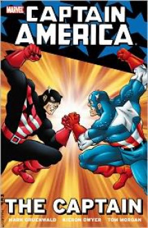 Captain America: The Captain - Mark Gruenwald, Tom Morgan, Kieron Dwyer